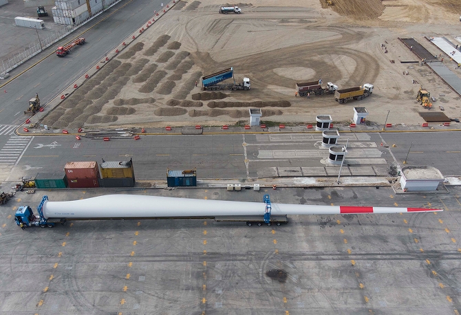 Trayectoria Noroccidental - Presente y Futuro Parte 6 Actualidad y proyección futura de Noroccidental en logística y transporte industrial