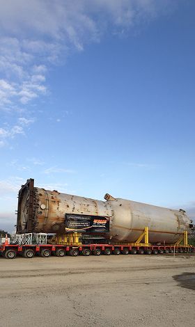 Repotenciación Refinería de Esmeraldas - Logística Petrolera Ecuador Proyecto de repotenciación de refinería estatal de Esmeraldas con logística para petróleo y gas