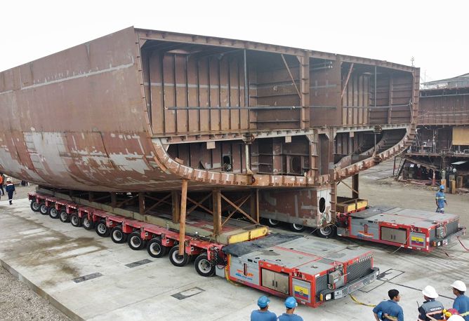 Trayectoria Noroccidental - Evolución y Crecimiento Parte 2 Historia y trayectoria de Noroccidental como líder en logística industrial Ecuador