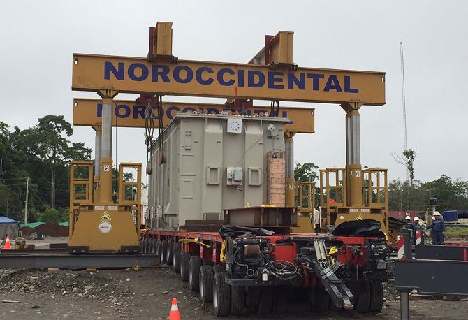 Trayectoria Noroccidental - Expansión de Servicios Parte 3 Expansión y crecimiento de servicios de transporte especializado de Noroccidental