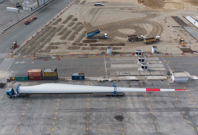 Trayectoria Noroccidental - Presente y Futuro Parte 6 Actualidad y proyección futura de Noroccidental en logística y transporte industrial