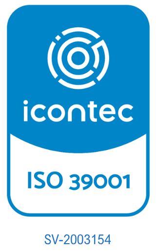 ISO 39001 Certificación ISO 39001 - Gestión de Seguridad Vial