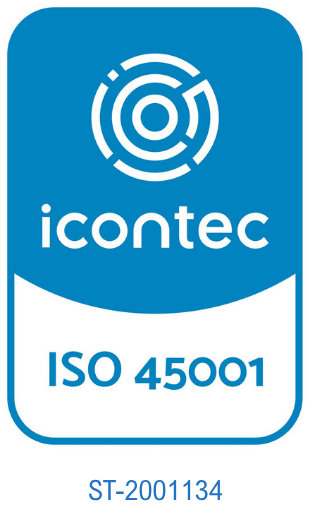 ISO 45001 Certificación ISO 45001 - Seguridad y Salud Ocupacional